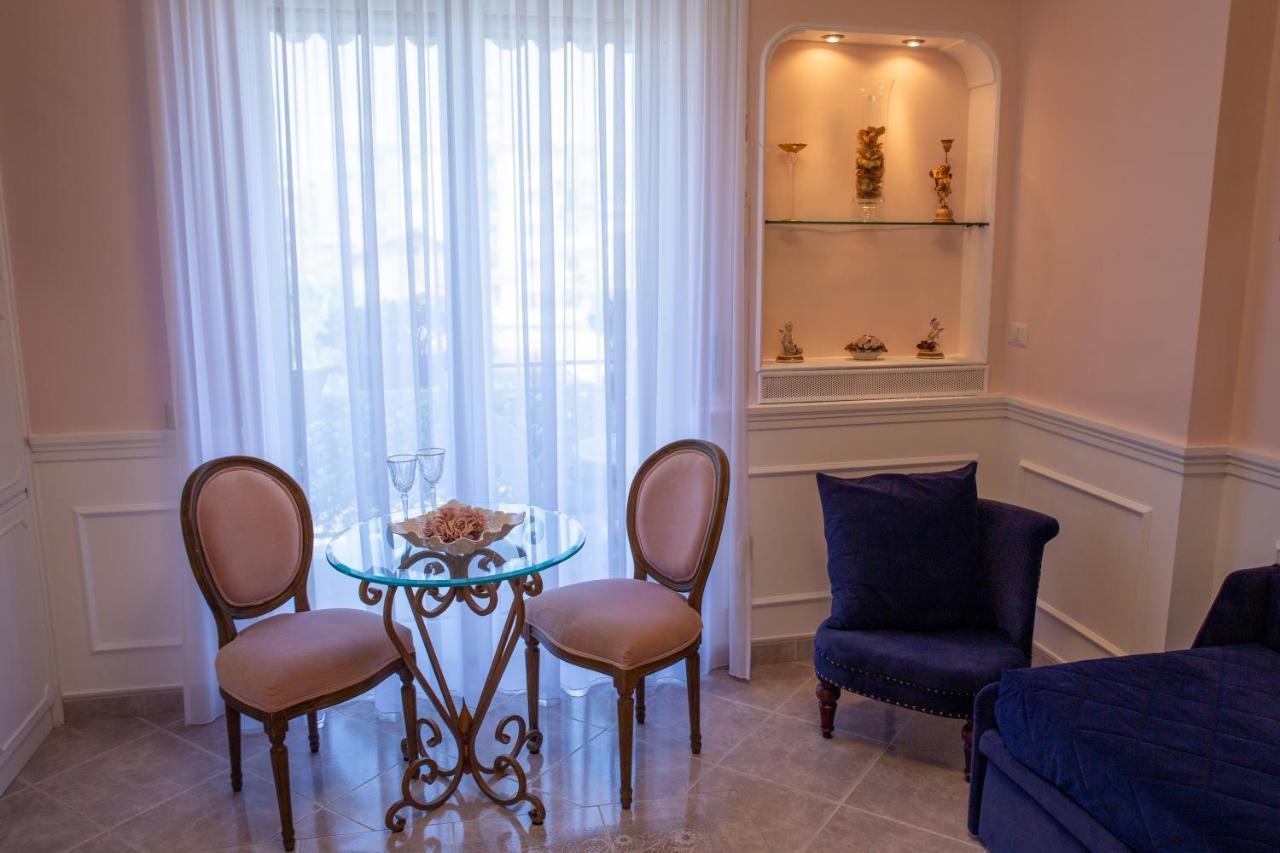 סורנטו Angel Luxury Suite מראה חיצוני תמונה