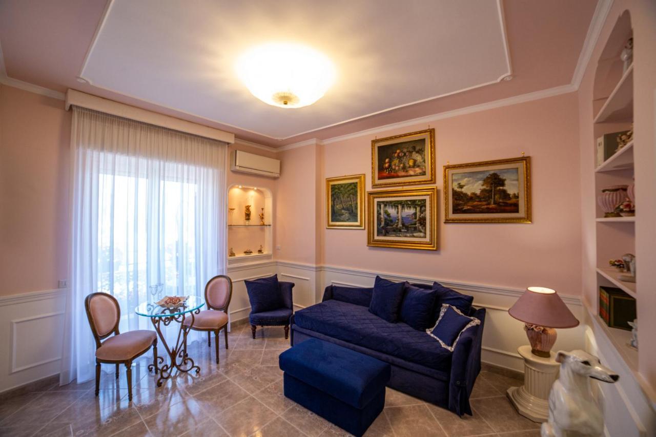 סורנטו Angel Luxury Suite מראה חיצוני תמונה