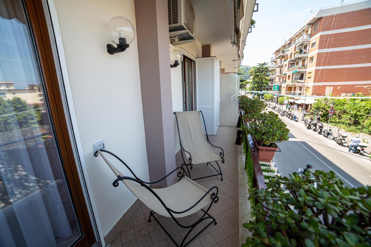 סורנטו Angel Luxury Suite מראה חיצוני תמונה