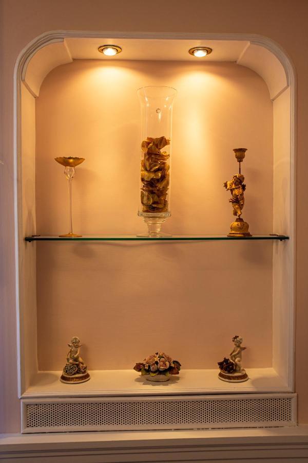 סורנטו Angel Luxury Suite מראה חיצוני תמונה